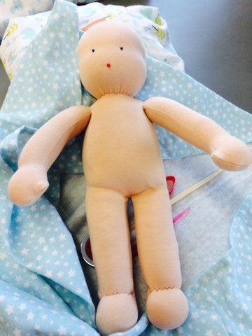 Waldorf Doll Making