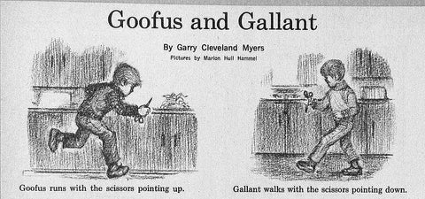 Goofus Gallant