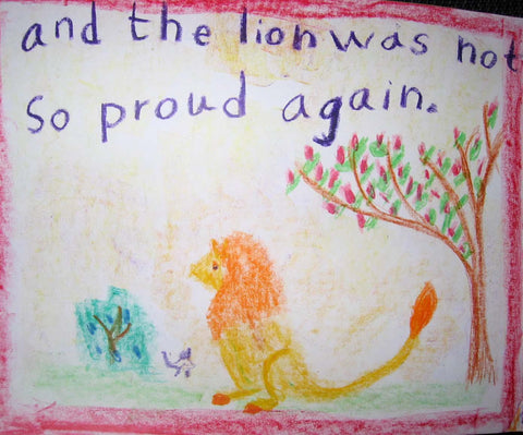 Lion Fable