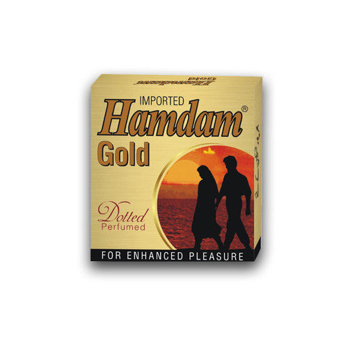 Buy Hamdam Gold Flavored Dotted In Pakistan