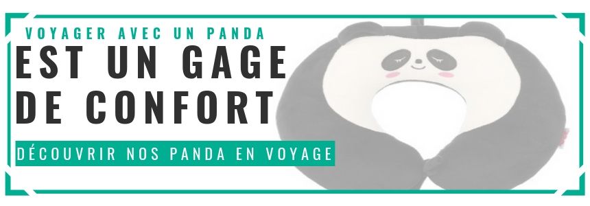 Panda Voyage Collection