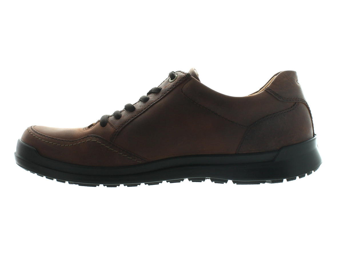 ecco cognac shoes