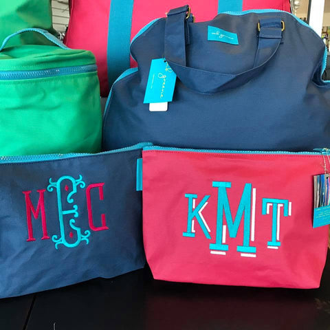 Monogrammed gifts dallas