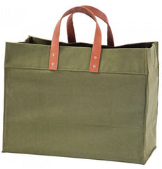 monogrammed tote bag