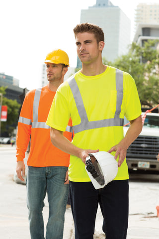 safety vest logo