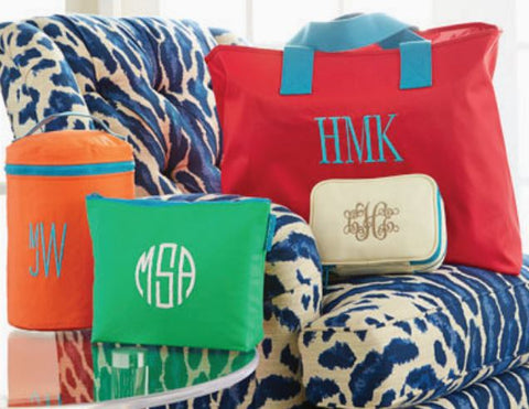 monogrammed bridesmaid gifts