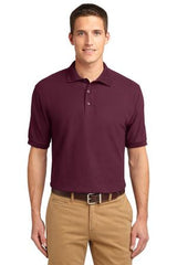 Port Authority Silk Touch Polo. K500