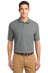 Port Authority Silk Touch Polo. K500