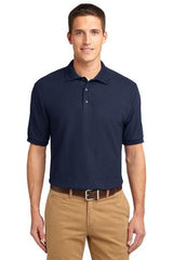 Port Authority Silk Touch Polo. K500