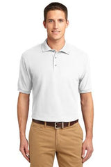 Port Authority Silk Touch Polo. K500