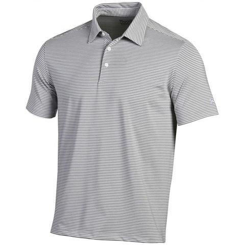 Under Armour Men's Kirby Heather Stripe Polo