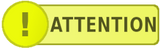 Attention!