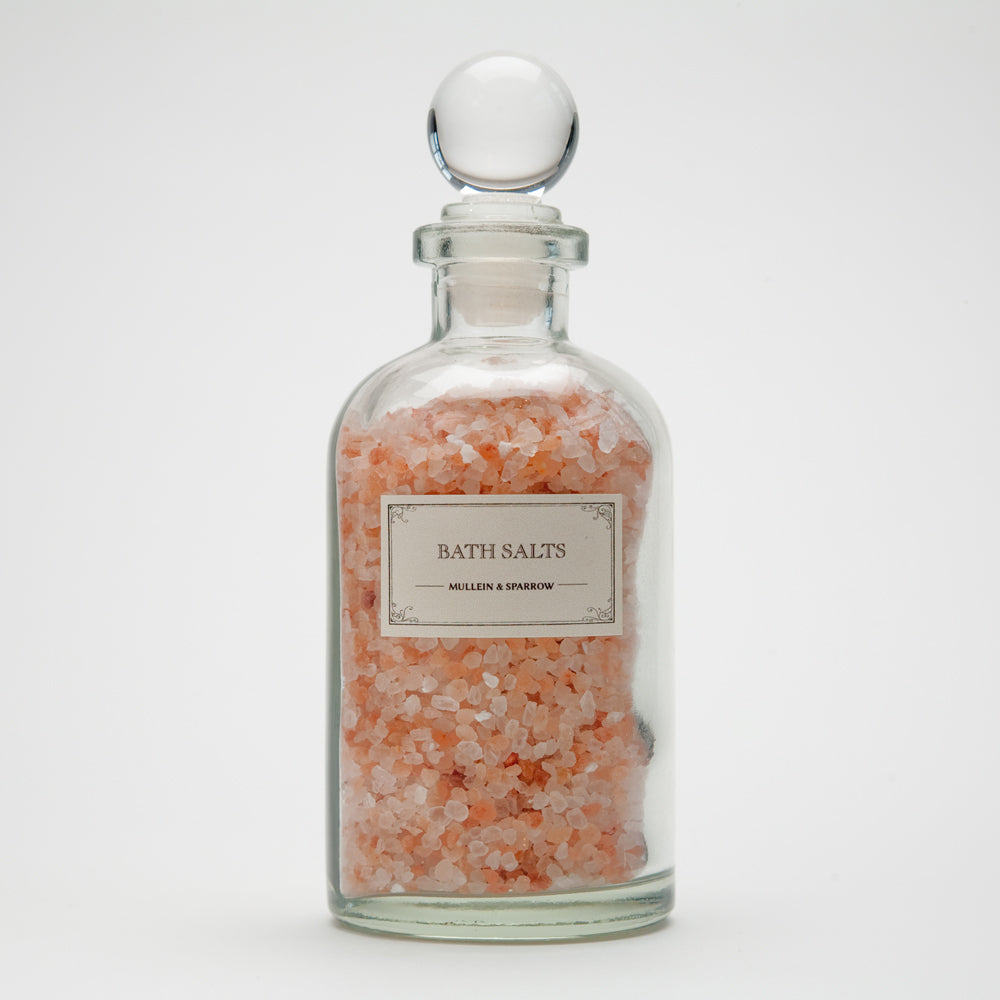 Mini Pink Himalayan Bath Salts