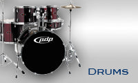 Drum Kits and Hardware