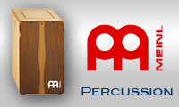 Meinl Percussion instruments
