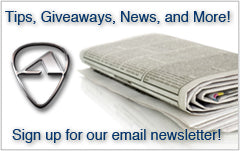 Sign up for our email newsletter!