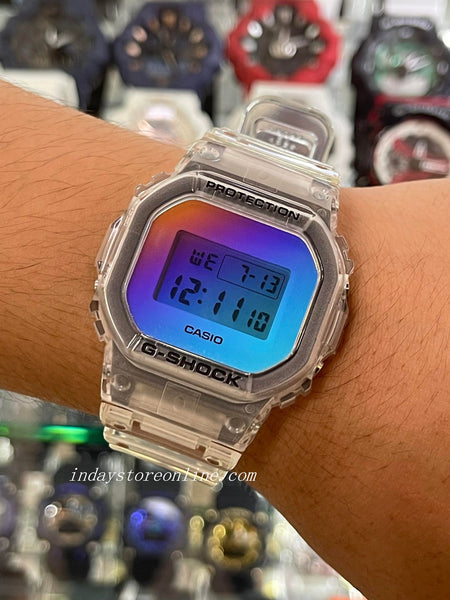 CASIO G-SHOCK DW-5600SRS-7JF-connectedremag.com