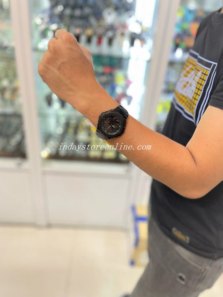 Casio G-Shock Men's Watch GST-B500BD-1A
