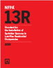 NFPA 13R: Standard for the Installation of Sprinkler Systems in Low-Rise Residential Occupancies, 2019 Edition