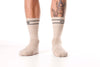 Earth 2 Pack Crew Socks - Evolve Skateboards USA