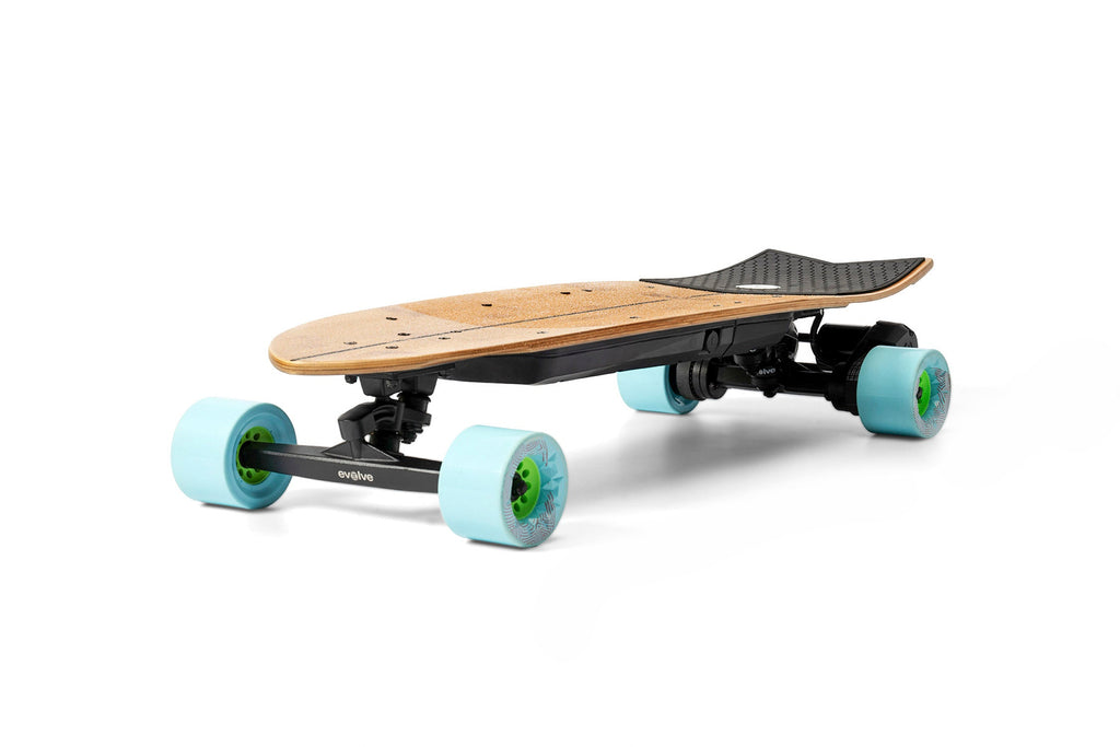 Vuilnisbak slim Groene achtergrond Shop Stoke Board at Evolve Skateboards US - Official Store