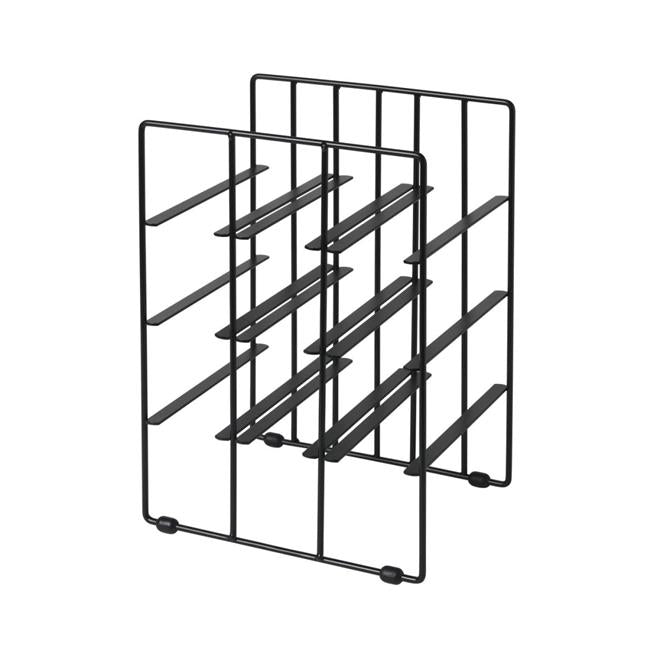 PILARE Wine Bottle Storage for 9 bottles ( 3 colours)