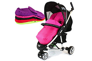 cosatto robot stroller