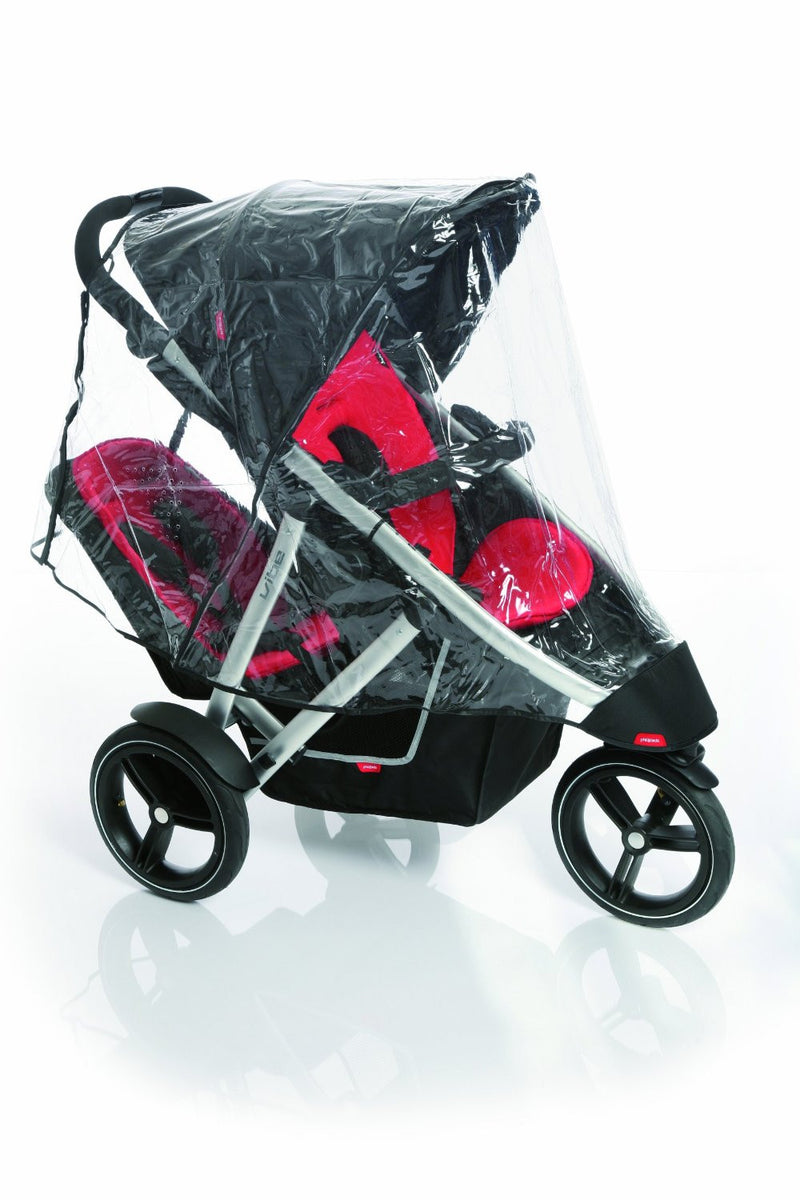 red joie stroller