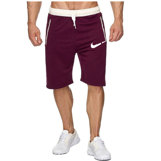 running short pants