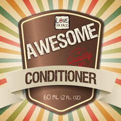 Haircare - Conditioner