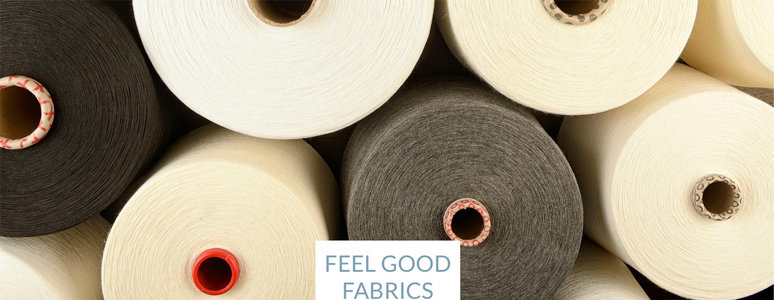 FEEL GOOD FABRICS