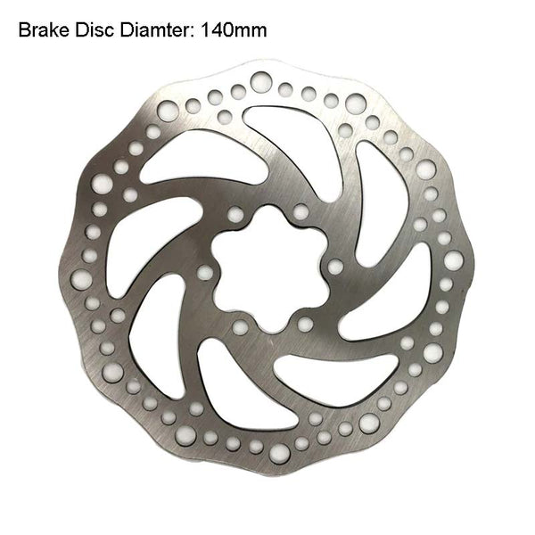 160mm brake disc