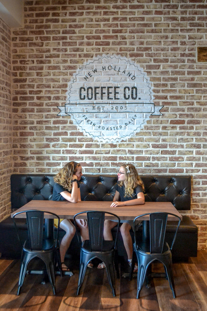 Coffee Shop Design