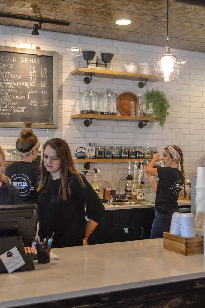 coffee shop menu boards