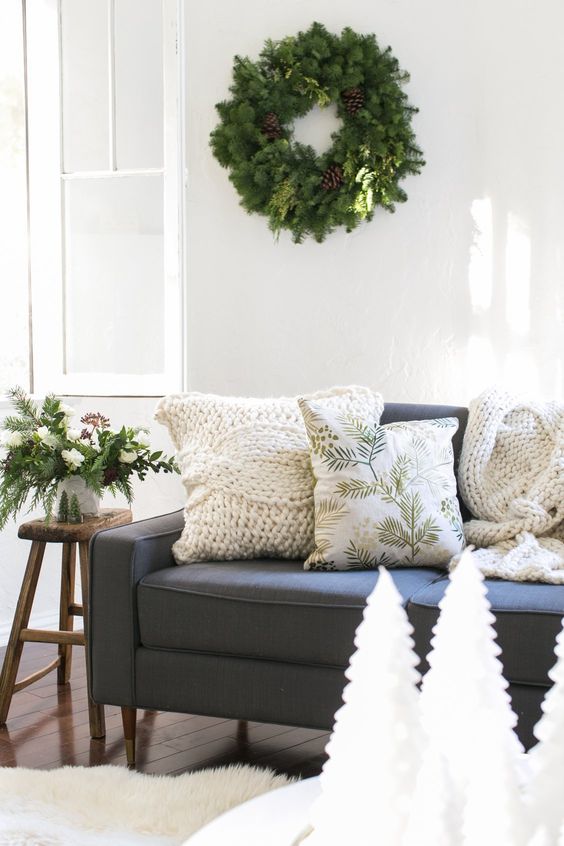 Winter decorating ideas