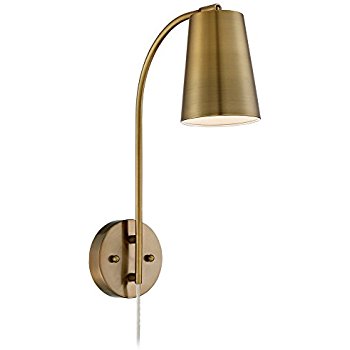 industrial sconce