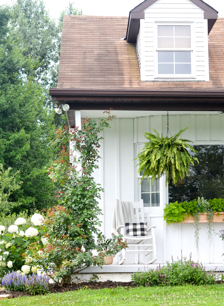 front porch