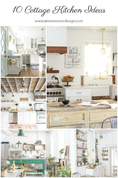 cottage kitchens