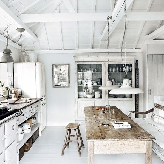 cottage kitchen