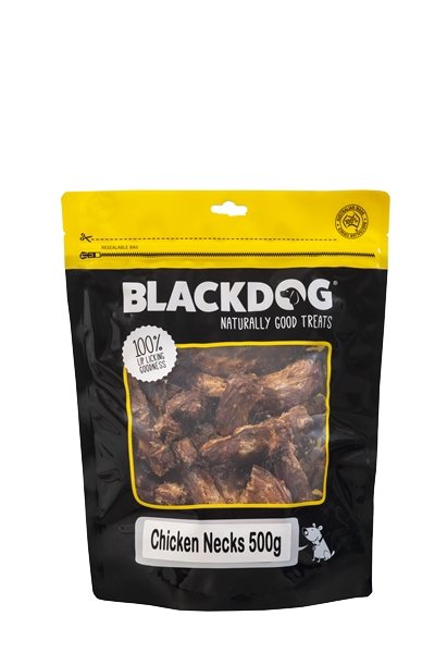 are chicken neck bones safe for dogs