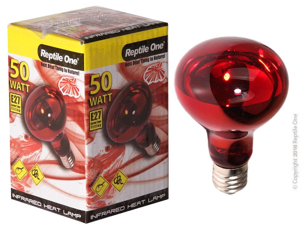 ir heat bulb