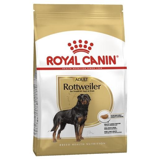 royal canin rottweiler starter