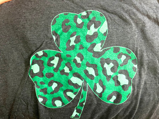 St. Patrick’s Shamrock Shirt