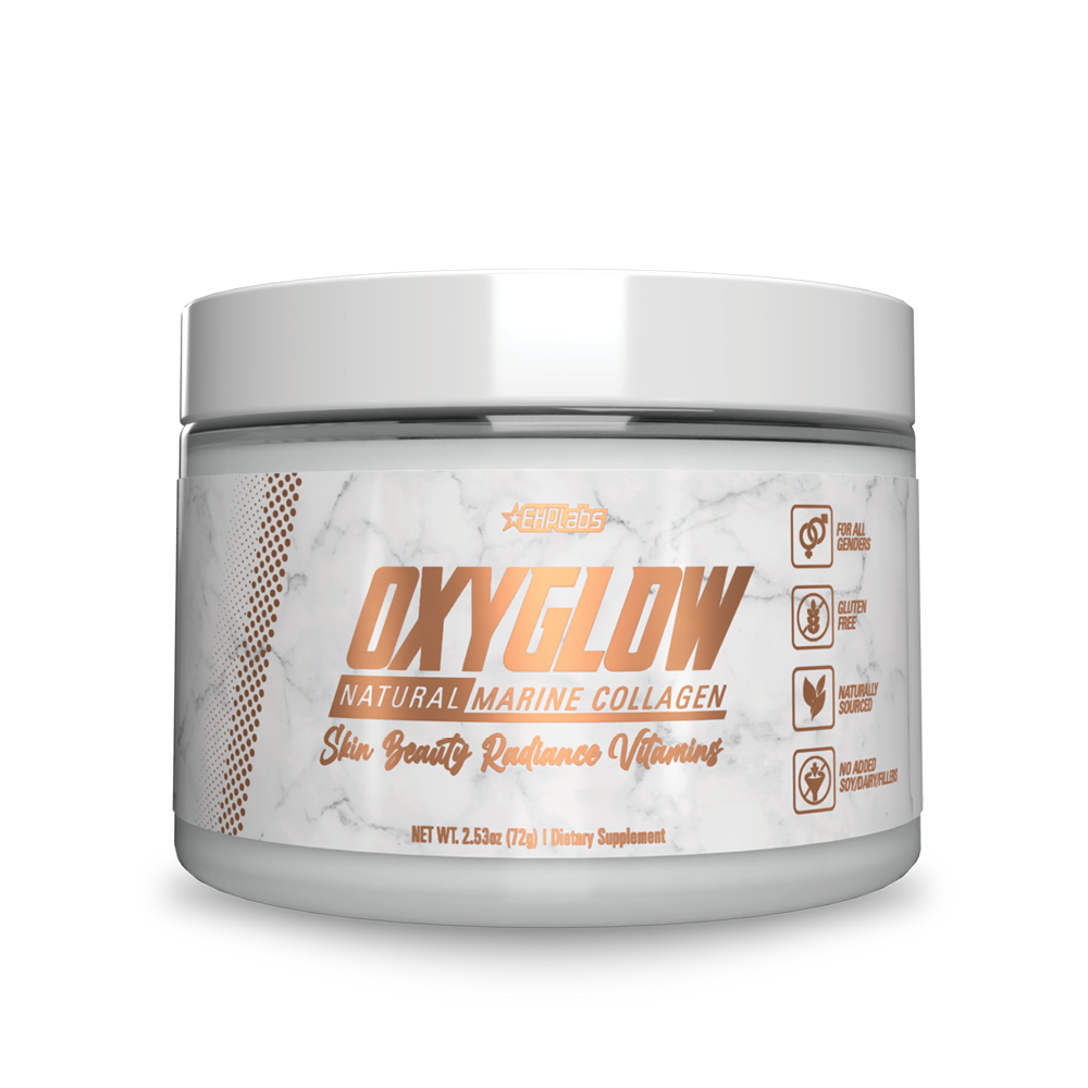Buy OxyGlow - Natural Marine Collagen by EHP Labs online - WBK FIT