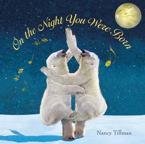 Best Books for Babies & Toddlers: On the Night You Were Born by Nancy Tillman