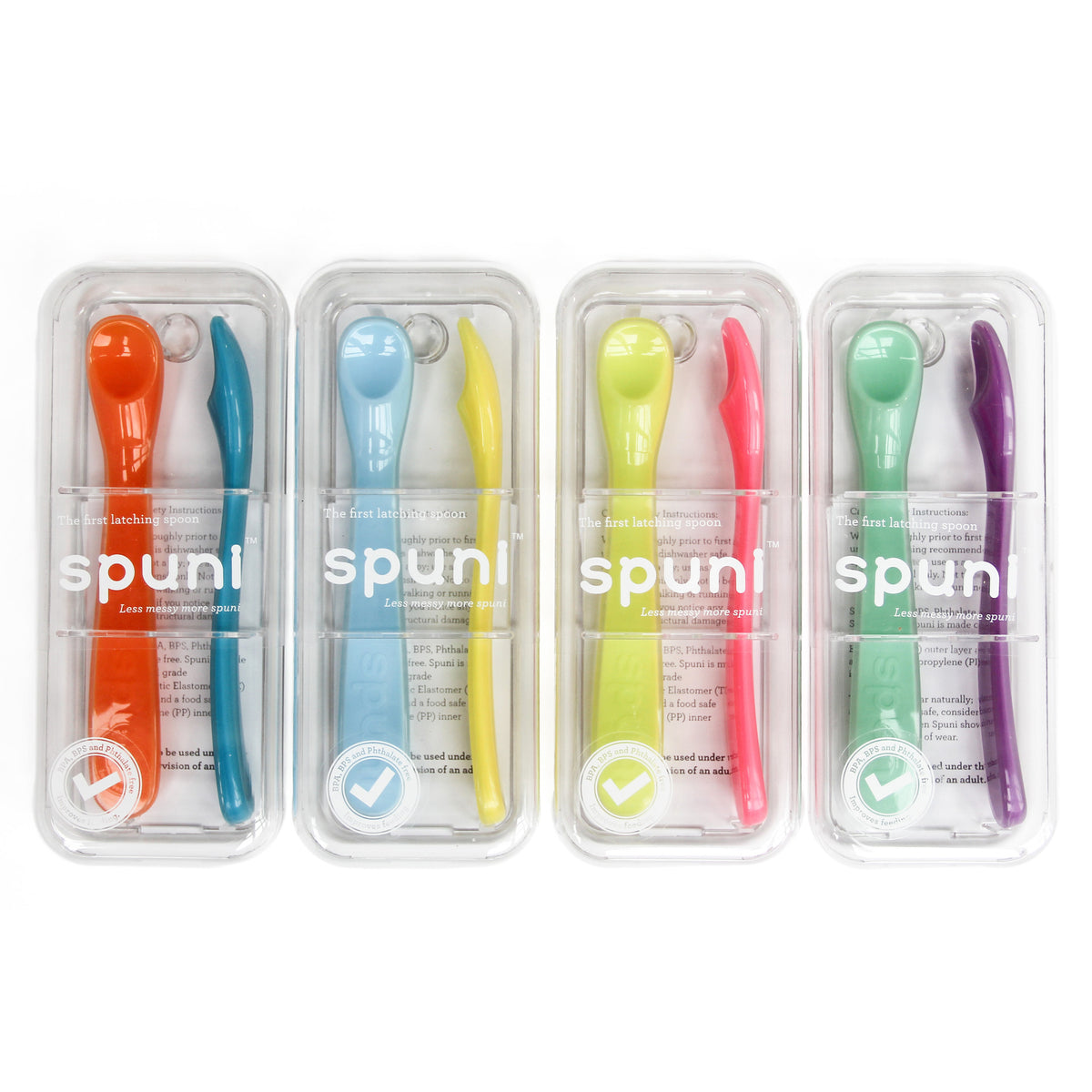 Your Baby's First Spoon – Spuni