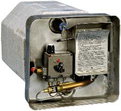 RV Water Heater, 10 Gallon, Pilot Light, LP Gas, SW10P