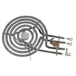 Surface Burner Element 6 5 Turn Y Frame Wb30x342 S342