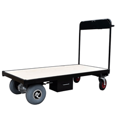 Power Trolley - Flatbed