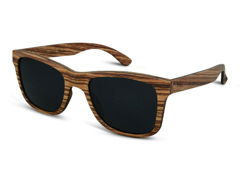 Houten zonnebril Toronto, Wooden Made
